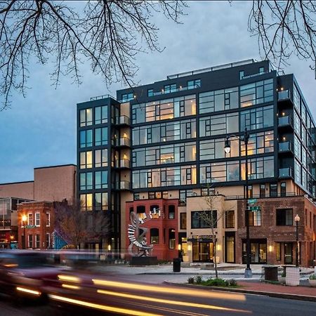Pure Voyage Shaw Aparthotel Washington Eksteriør bilde