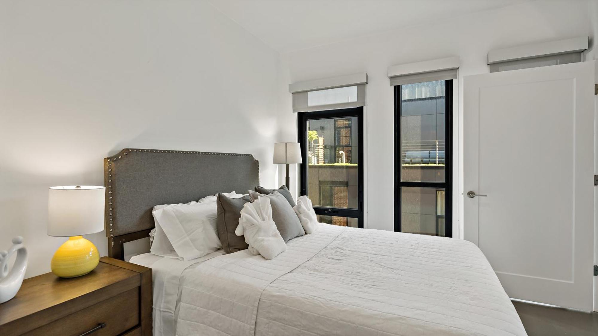 Pure Voyage Shaw Aparthotel Washington Eksteriør bilde