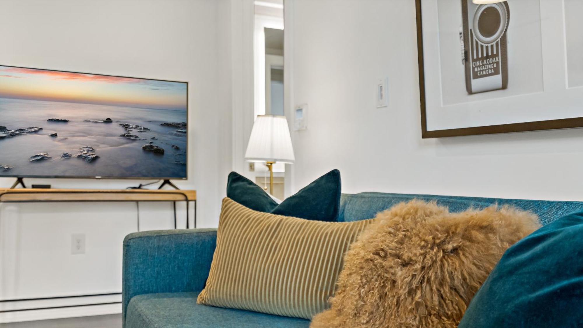 Pure Voyage Shaw Aparthotel Washington Eksteriør bilde