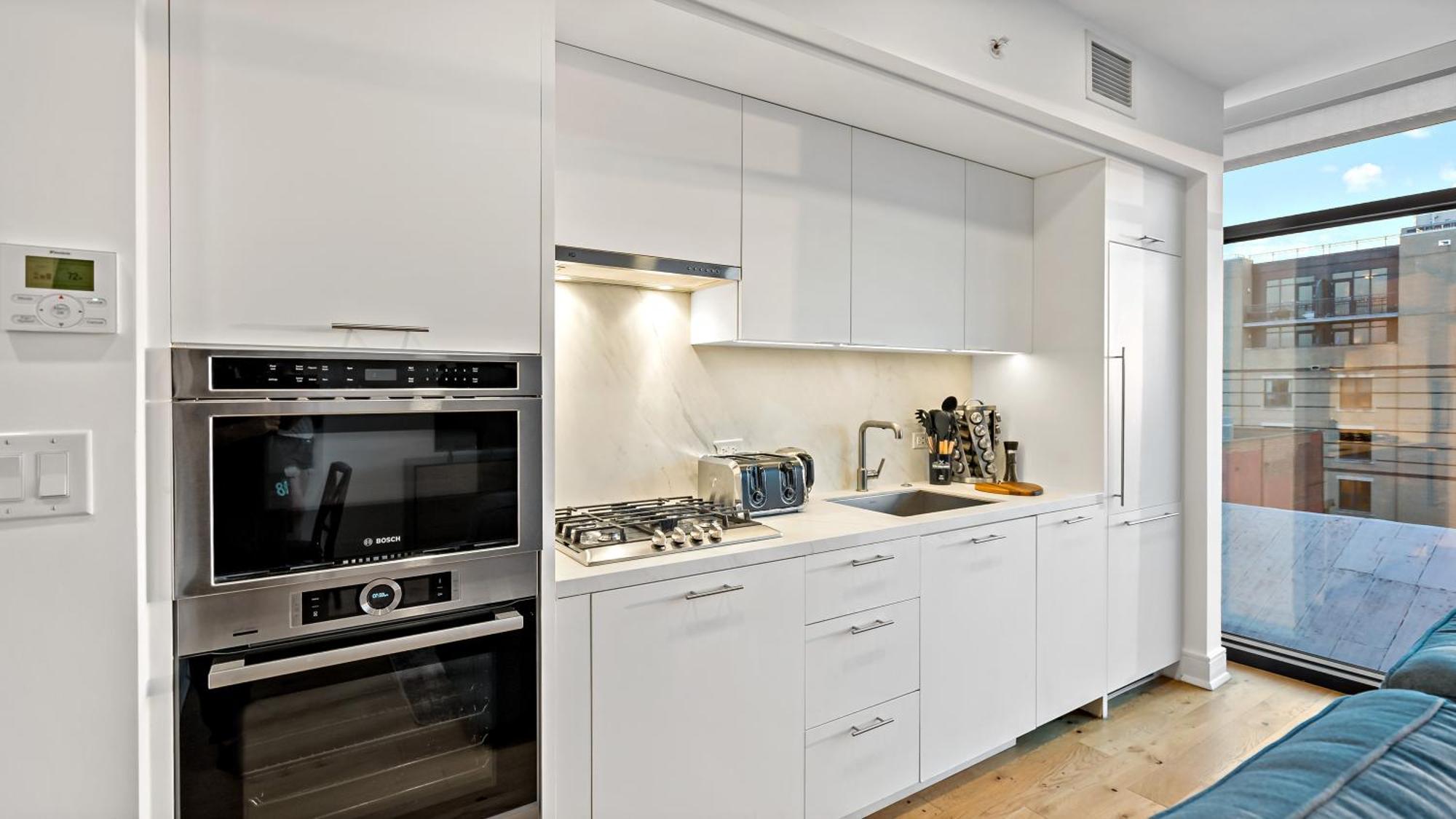 Pure Voyage Shaw Aparthotel Washington Eksteriør bilde