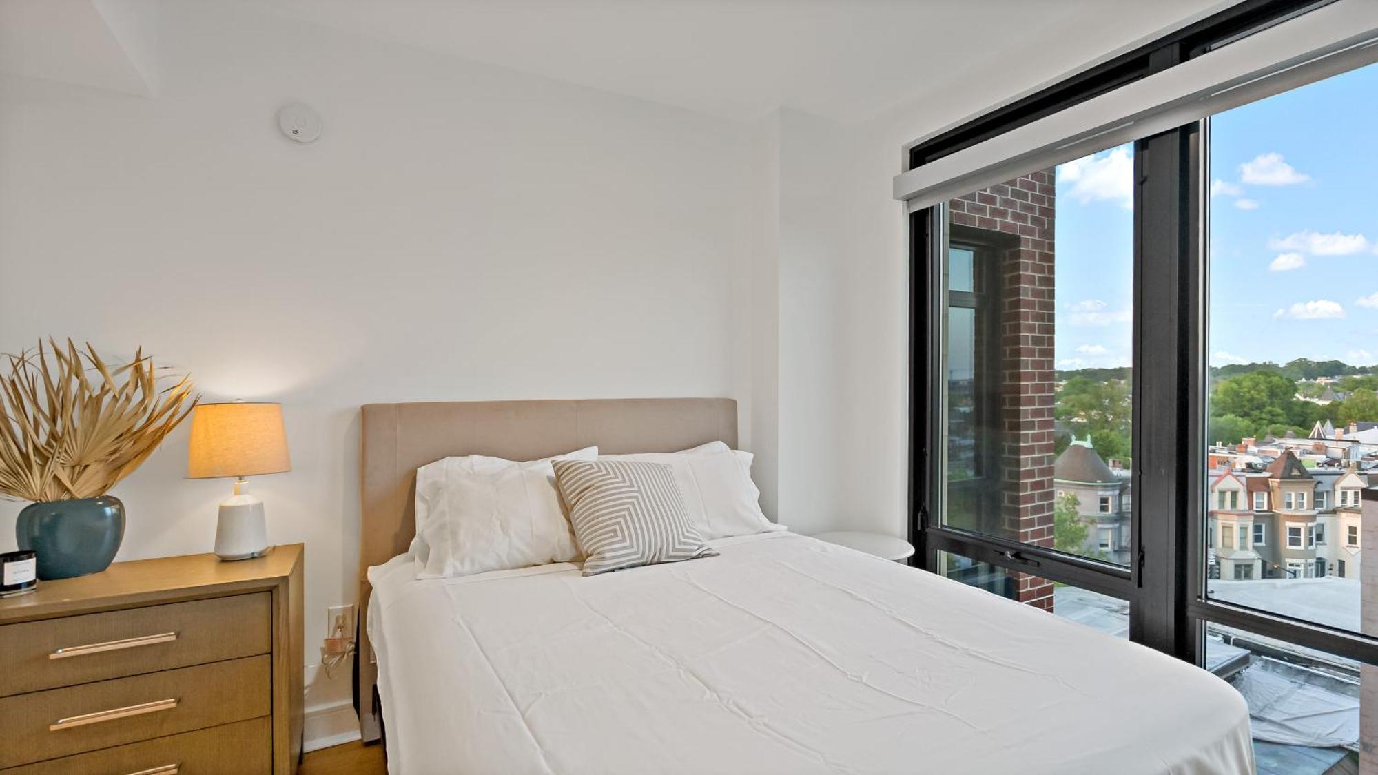 Pure Voyage Shaw Aparthotel Washington Eksteriør bilde
