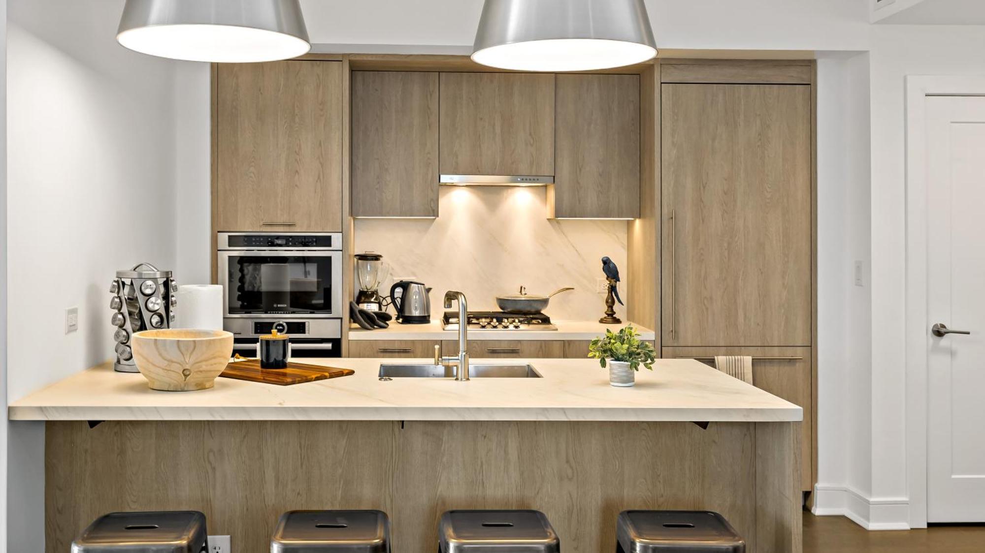 Pure Voyage Shaw Aparthotel Washington Eksteriør bilde