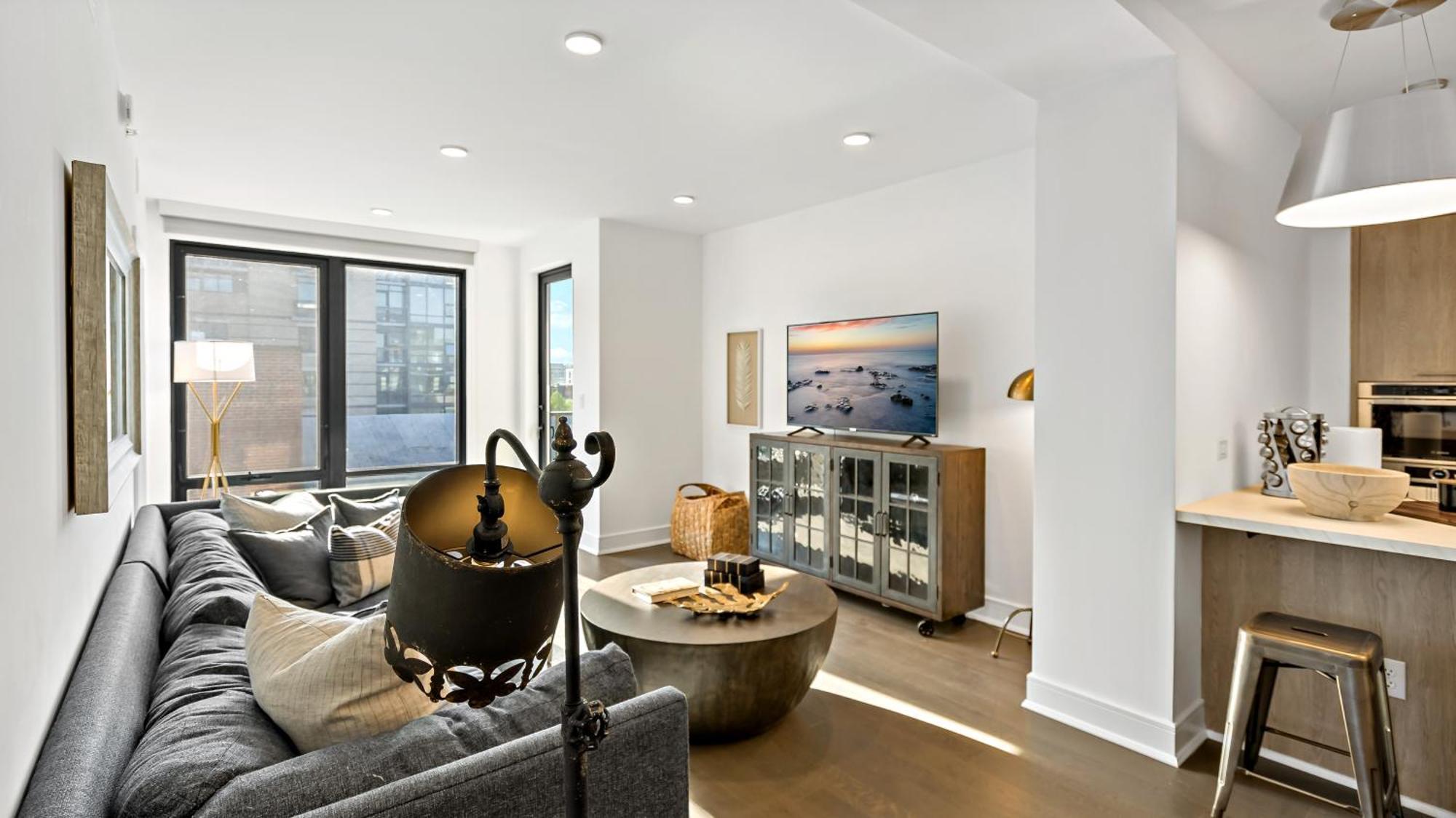 Pure Voyage Shaw Aparthotel Washington Eksteriør bilde