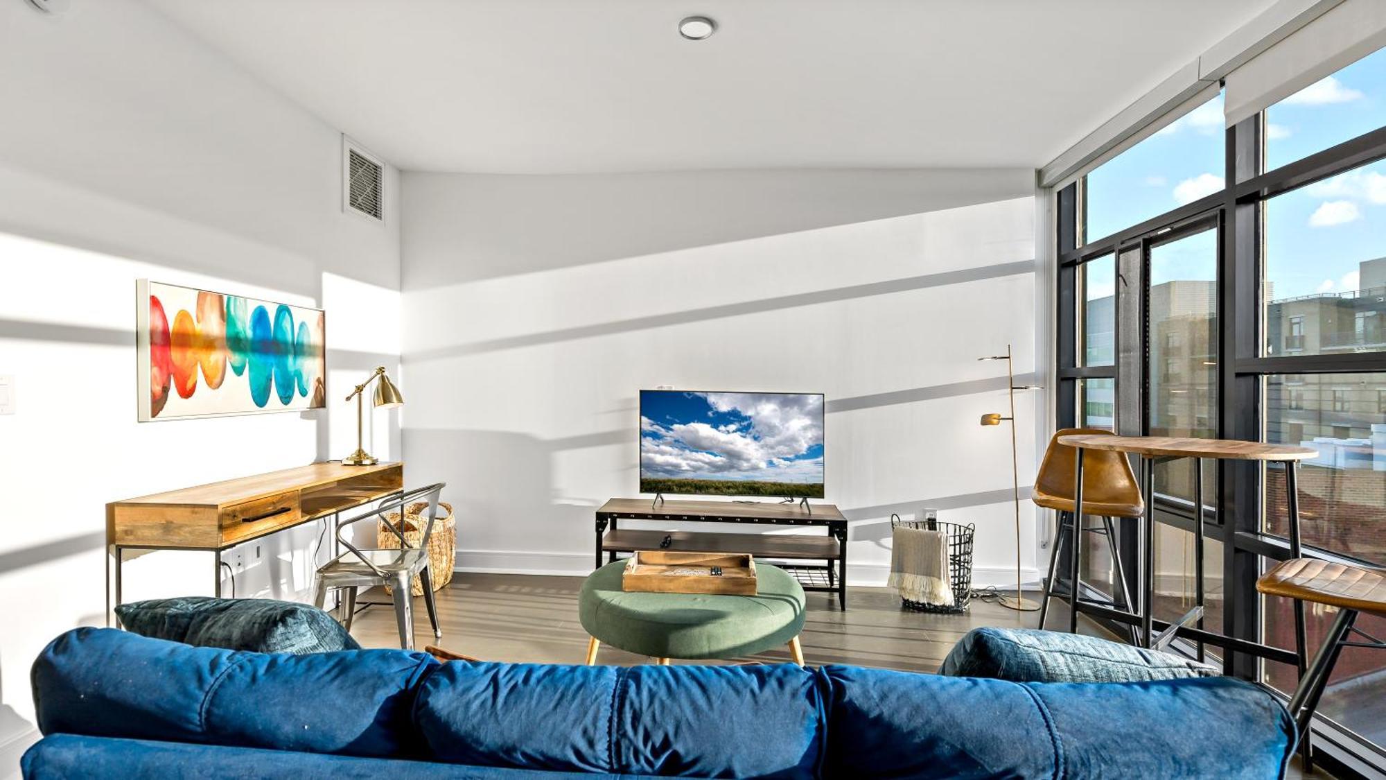 Pure Voyage Shaw Aparthotel Washington Eksteriør bilde