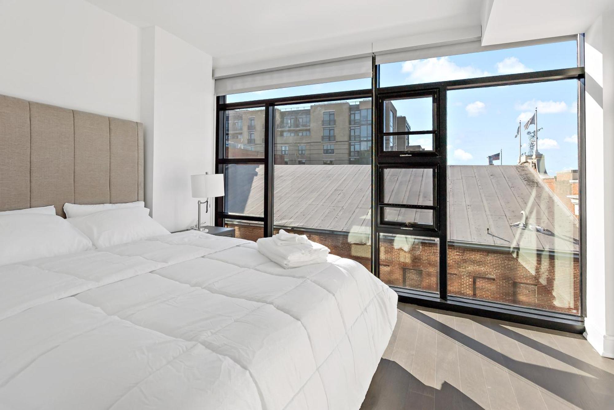 Pure Voyage Shaw Aparthotel Washington Eksteriør bilde