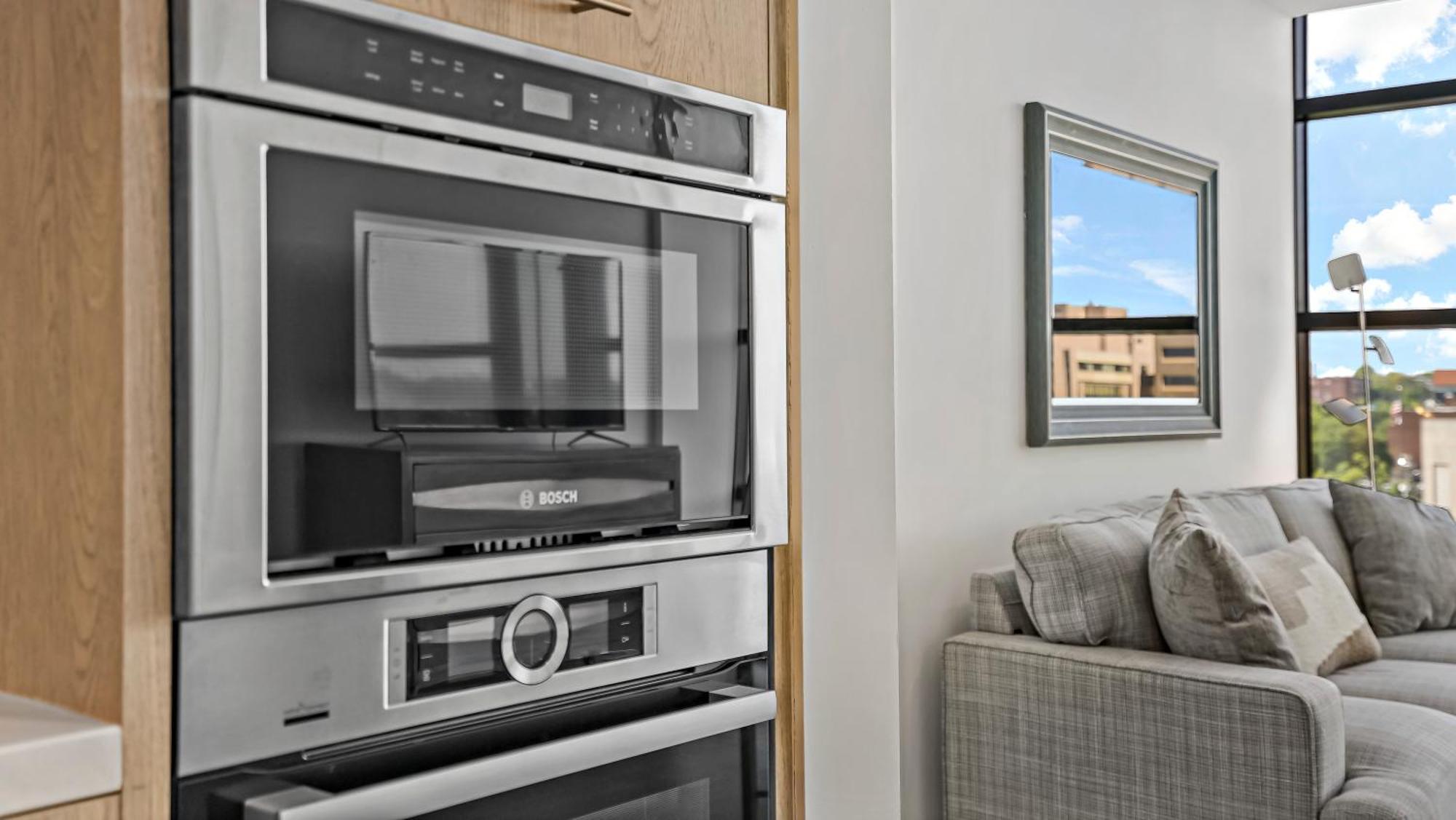 Pure Voyage Shaw Aparthotel Washington Eksteriør bilde