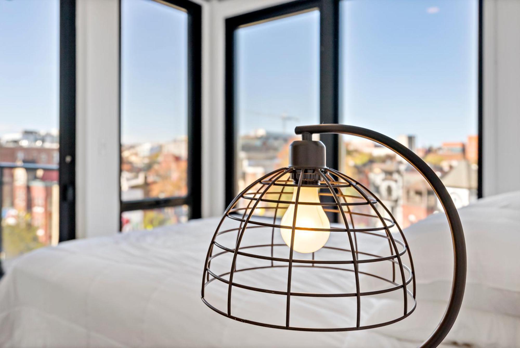 Pure Voyage Shaw Aparthotel Washington Eksteriør bilde