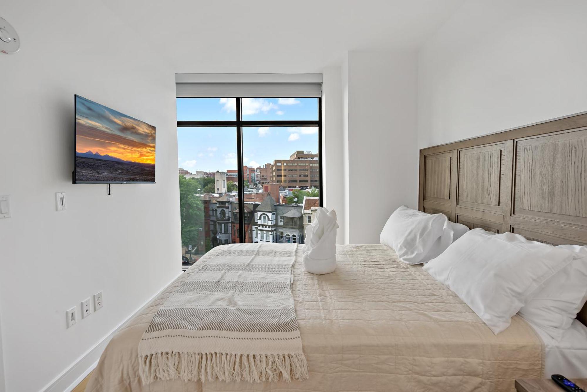 Pure Voyage Shaw Aparthotel Washington Eksteriør bilde