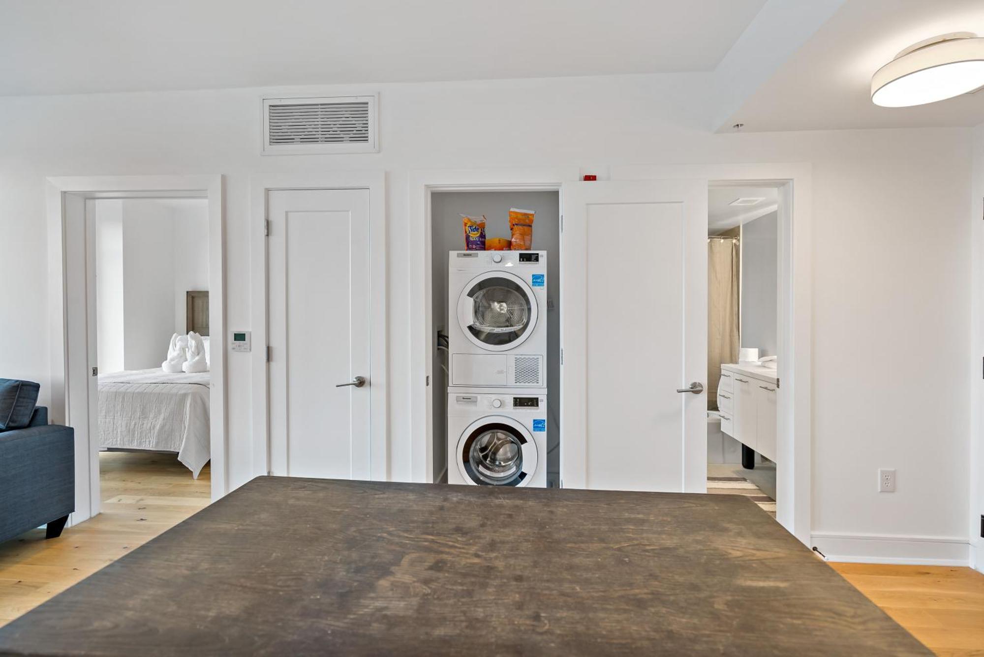Pure Voyage Shaw Aparthotel Washington Eksteriør bilde