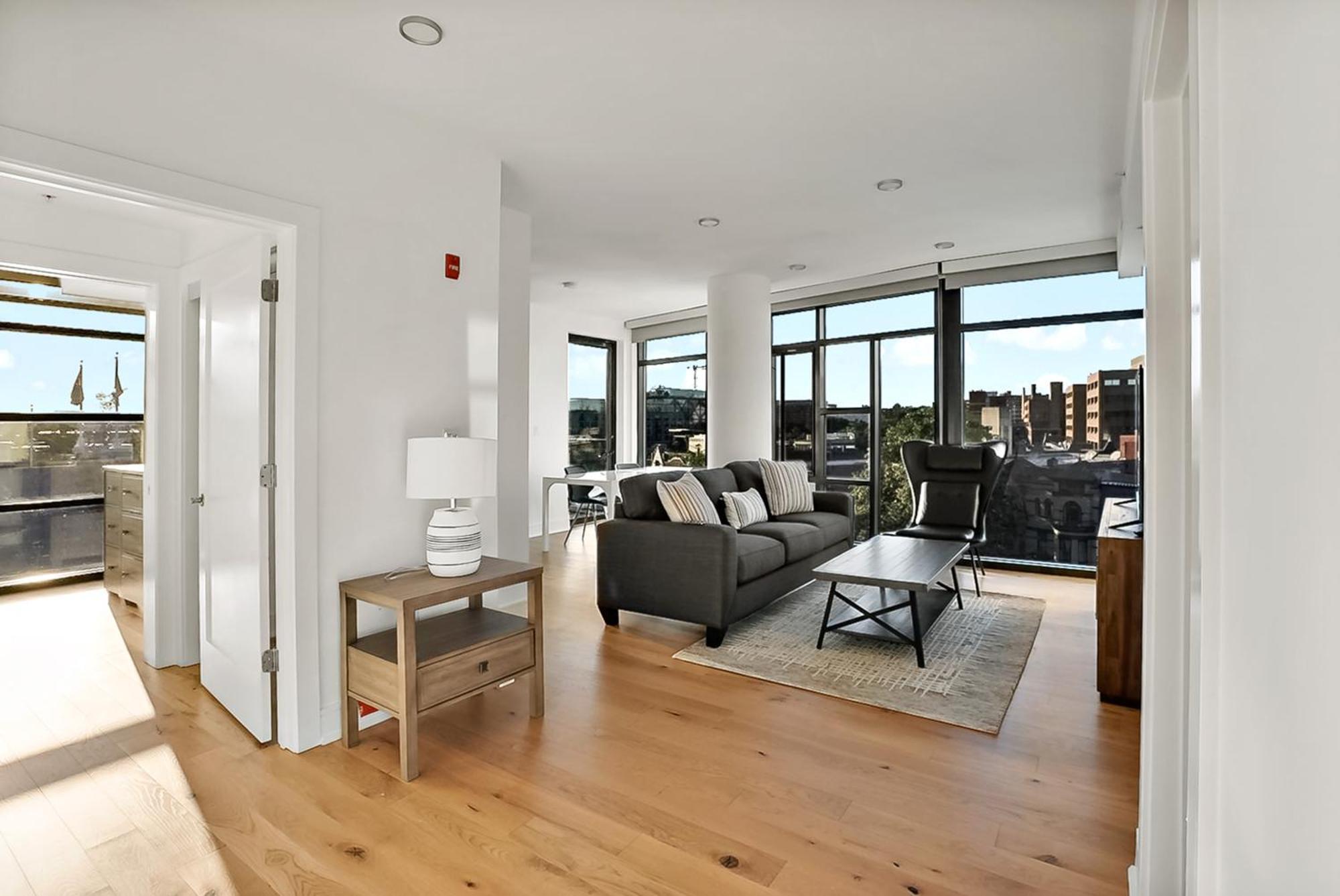 Pure Voyage Shaw Aparthotel Washington Eksteriør bilde