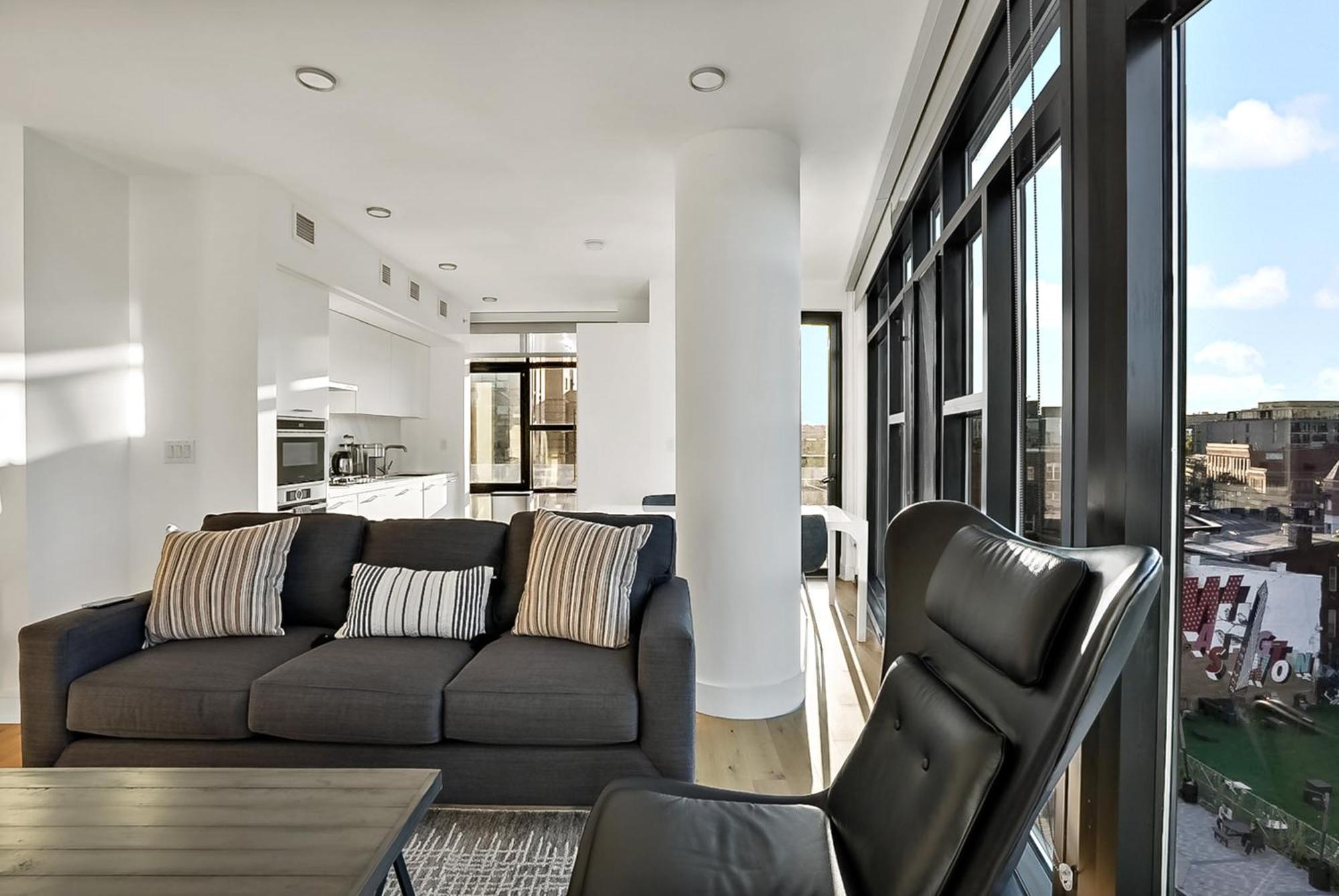 Pure Voyage Shaw Aparthotel Washington Eksteriør bilde