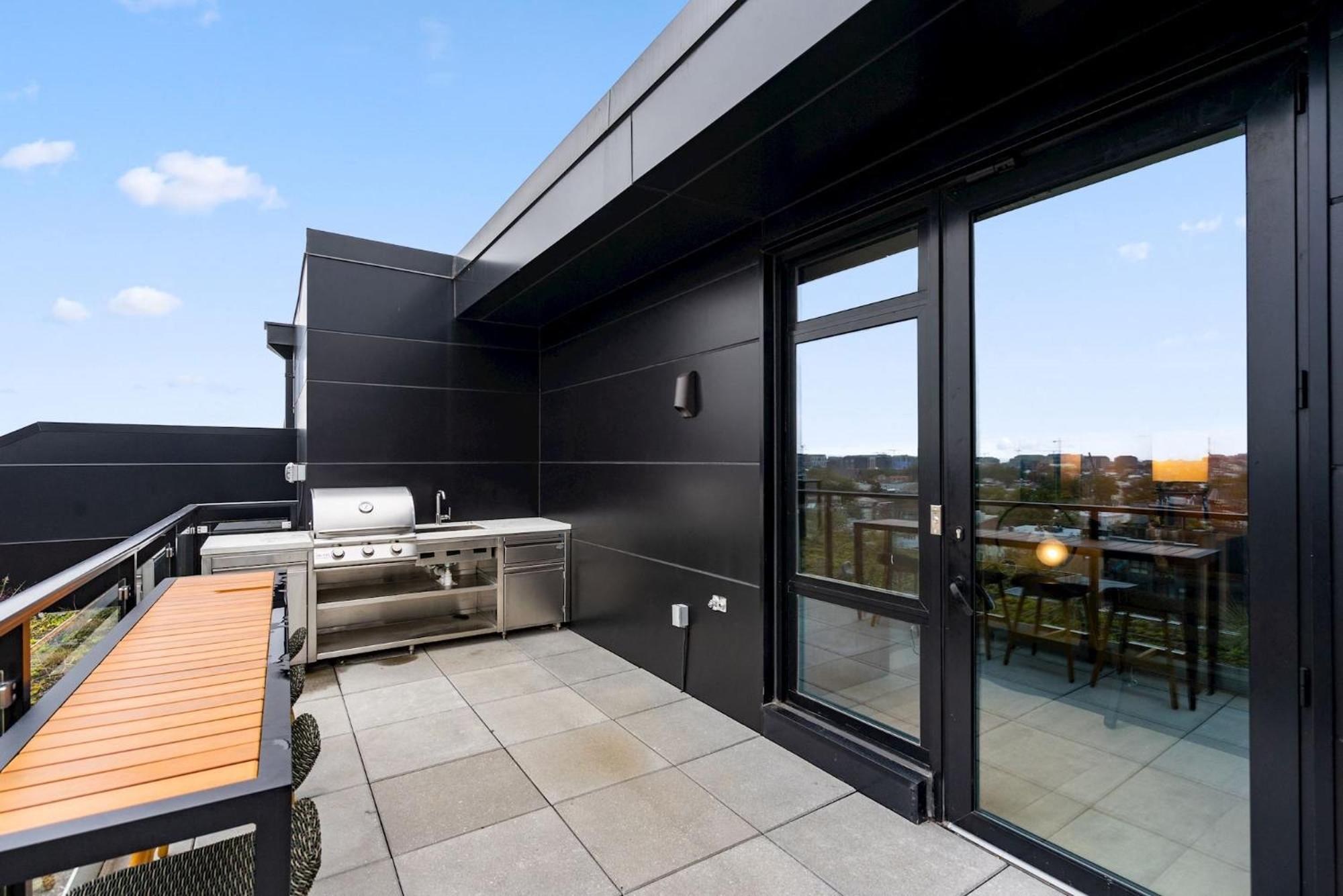 Pure Voyage Shaw Aparthotel Washington Eksteriør bilde